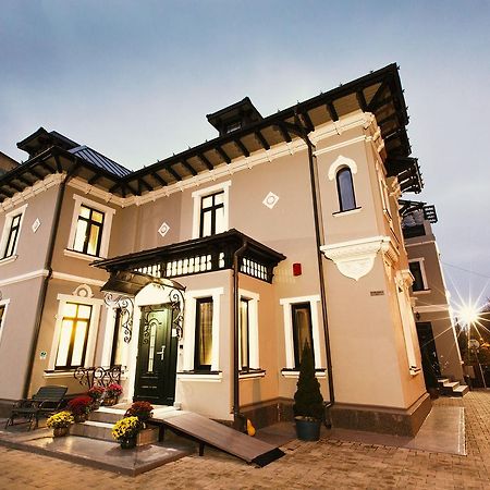 Prestige Hotel Iasi Exterior foto